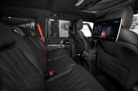 Mercedes-Benz G 63 AMG MANUFAKTUR / CARBON / NIGHT/ BURM/ EXCLUSIVE/ 360, снимка 17