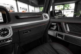 Mercedes-Benz G 63 AMG MANUFAKTUR / CARBON / NIGHT/ BURM/ EXCLUSIVE/ 360, снимка 16