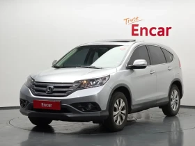 Honda Cr-v 2.4  4Wd Ex-L, снимка 1