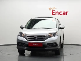 Honda Cr-v 2.4  4Wd Ex-L, снимка 3