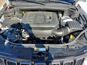 Jeep Grand cherokee 3.6l Limited, снимка 12
