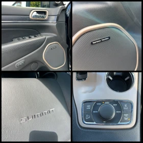 Jeep Grand cherokee SUMMIT* 3.0d* 4x4* Full Led, снимка 11