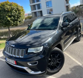 Jeep Grand cherokee SUMMIT* 3.0d* 4x4* Full Led, снимка 5