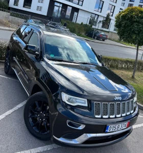 Jeep Grand cherokee SUMMIT* 3.0d* 4x4* Full Led, снимка 2
