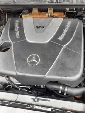 Mercedes-Benz ML 400 400 cdi v8 | Mobile.bg   7
