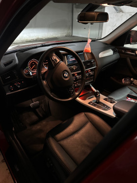 BMW X3 1.8d, снимка 6 - Автомобили и джипове - 45665240
