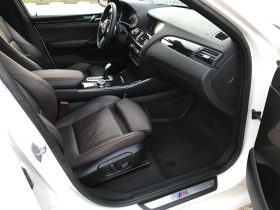 BMW X4 3.5i* M Пакет* 4х4, снимка 11