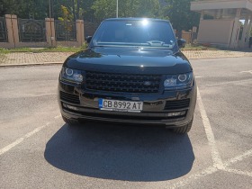 Land Rover Range rover 4.4  V8  340кс, снимка 2