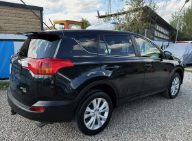 Toyota Rav4 2.2d AUT/4X4/NAVI///EURO-5B | Mobile.bg    4