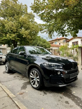 BMW X6 3.5 M performance individual, снимка 2