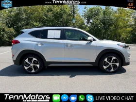 Hyundai Tucson Подгреви Обдухване Мъртви точки Панорама - [7] 