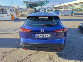 Nissan Qashqai 1.3 MILD HIBRID 62 649 km, снимка 3