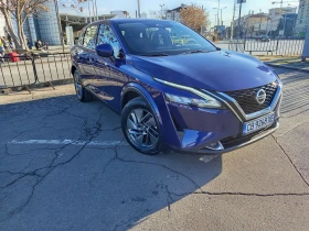 Nissan Qashqai 1.3 MILD HIBRID 62 649 km, снимка 1