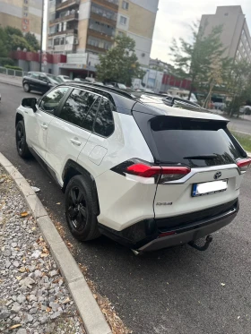 Toyota Rav4 Hybrid 2.5 XSE Full в Гаранция, снимка 5