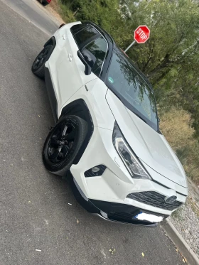 Toyota Rav4 Hybrid 2.5 XSE Full в Гаранция, снимка 2