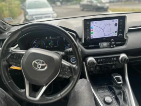 Toyota Rav4 Hybrid 2.5 XSE Full в Гаранция, снимка 13