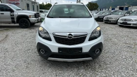 Обява за продажба на Opel Mokka 1.7cdti-131kc euro 5B 