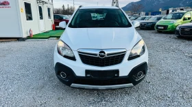 Opel Mokka 1.7cdti-131kc euro 5B  | Mobile.bg    2