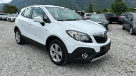 Обява за продажба на Opel Mokka 1.7cdti-131kc euro 5B 