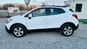 Opel Mokka 1.7cdti-131kc euro 5B Италия, снимка 7