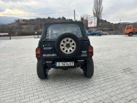 Suzuki Vitara 1.6 Газ, снимка 13