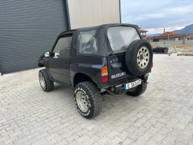 Suzuki Vitara 1.6 Газ, снимка 4