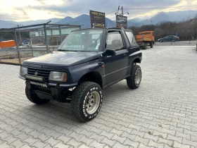 Suzuki Vitara 1.6 Газ, снимка 16