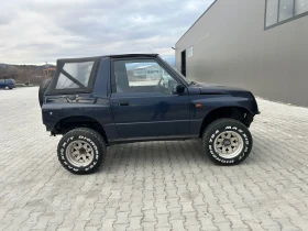 Suzuki Vitara 1.6 Газ, снимка 3