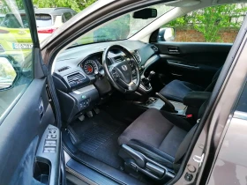Обява за продажба на Honda Cr-v 1.6 i-Навигация Камера Подгрев LED Comfort ~16 950 лв. - изображение 5