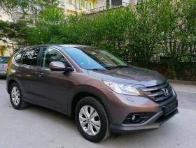 Обява за продажба на Honda Cr-v 1.6 i-Навигация Камера Подгрев LED Comfort ~16 950 лв. - изображение 4