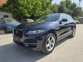 Обява за продажба на Jaguar F-PACE 2.0D 180к.с 4x4 ~22 500 лв. - изображение 1