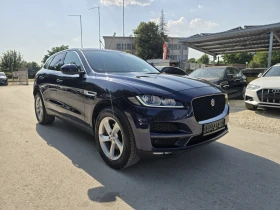 Обява за продажба на Jaguar F-PACE 2.0D 180к.с 4x4 ~22 500 лв. - изображение 1