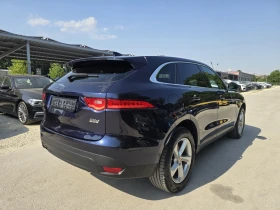 Обява за продажба на Jaguar F-PACE 2.0D 180к.с 4x4 ~22 500 лв. - изображение 2