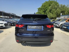 Обява за продажба на Jaguar F-PACE 2.0D 180к.с 4x4 ~22 500 лв. - изображение 5