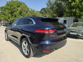 Обява за продажба на Jaguar F-PACE 2.0D 180к.с 4x4 ~22 500 лв. - изображение 3