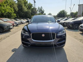 Обява за продажба на Jaguar F-PACE 2.0D 180к.с 4x4 ~22 500 лв. - изображение 4