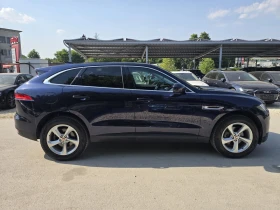 Обява за продажба на Jaguar F-PACE 2.0D 180к.с 4x4 ~22 500 лв. - изображение 7