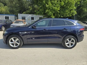 Обява за продажба на Jaguar F-PACE 2.0D 180к.с 4x4 ~22 500 лв. - изображение 6