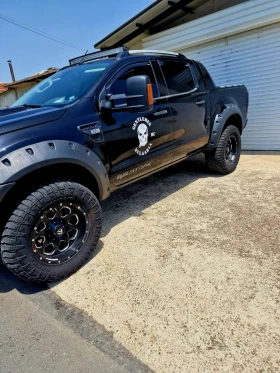 Обява за продажба на Ford Ranger WILDTRACK ~32 500 лв. - изображение 10
