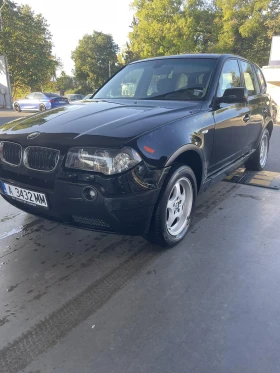 Обява за продажба на BMW X3 2, 0 dizel 4x4 ~5 800 лв. - изображение 1