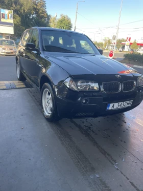Обява за продажба на BMW X3 2, 0 dizel 4x4 ~5 800 лв. - изображение 1