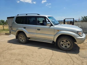 Toyota Land cruiser 3.0 125кс., снимка 9