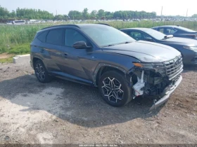 Hyundai Tucson HYBRID N LINE - 17700 € / 34618.19 лв. - 75776969 3