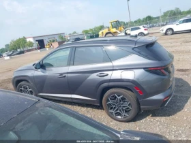 Hyundai Tucson HYBRID N LINE - 17700 € / 34618.19 лв. - 75776969 6