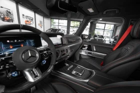 Mercedes-Benz G 63 AMG MANUFAKTUR / CARBON / NIGHT/ BURM/ EXCLUSIVE/ 360 - 192980 € - 48376504 11