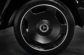 Mercedes-Benz G 63 AMG MANUFAKTUR / CARBON / NIGHT/ BURM/ EXCLUSIVE/ 360 - 192980 € - 48376504 6