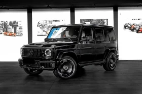 Mercedes-Benz G 63 AMG MANUFAKTUR / CARBON / NIGHT/ BURM/ EXCLUSIVE/ 360 - 192980 € - 48376504 2