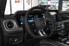 Mercedes-Benz G 63 AMG MANUFAKTUR / CARBON / NIGHT/ BURM/ EXCLUSIVE/ 360 - 192980 € - 48376504 10
