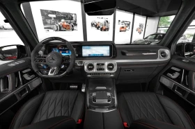 Mercedes-Benz G 63 AMG MANUFAKTUR / CARBON / NIGHT/ BURM/ EXCLUSIVE/ 360 - 192980 € - 48376504 12