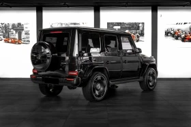 Mercedes-Benz G 63 AMG MANUFAKTUR / CARBON / NIGHT/ BURM/ EXCLUSIVE/ 360 - 192980 € - 48376504 5